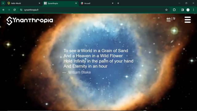 Synanthropia.fr
